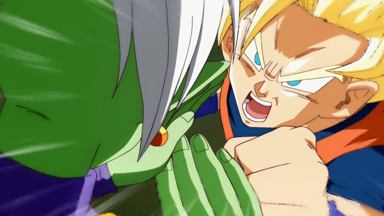 Dragon Ball Super (Burguillo Team Fansub)